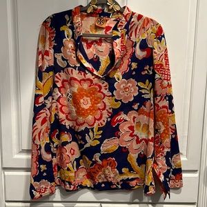 Multi color light weight tunic